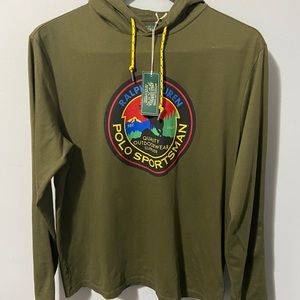 Polo Ralph Lauren Country Sportsman Hoodie Shirt